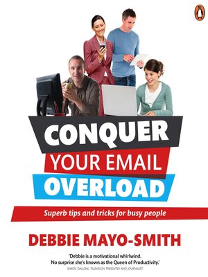 cover image of Conquer Your Email Overload